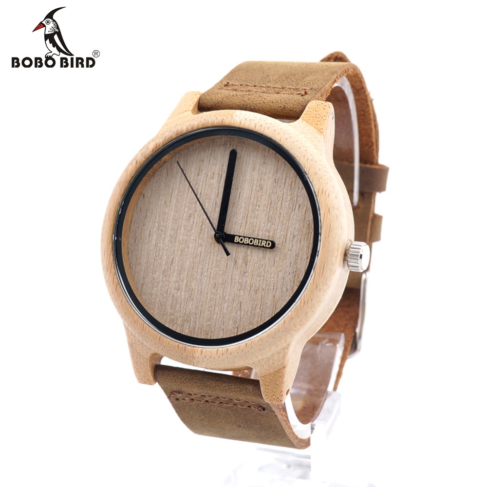 Wrist Watch Bobo Bird Ure Men's BOBO BIRD Bobobird Watch Bobobird Wrist  Watch, Running