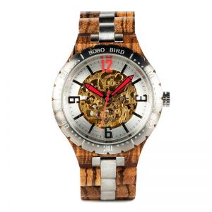 Bobo Bird Rio mens wooden watch uk 15