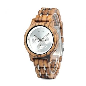 bobobird barcelona mens wooden watch uk 12