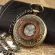 gorben wooden bronze pocket watch uk 4