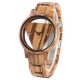 yisuya vienna womens wooden watch uk 6