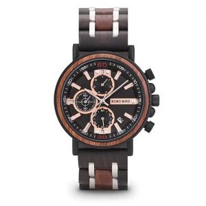 bobo bird geneva mens wooden watch uk 9