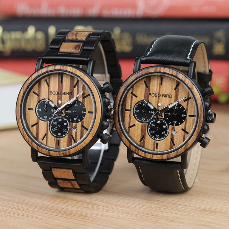 Wooden Watch Shop | Free UK Delivery | Free Engraving