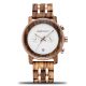 Shifenmei Palermo Mens Wooden Watch UK 10