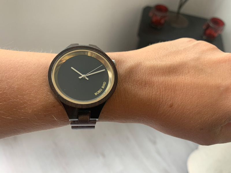 womens wood watches uk